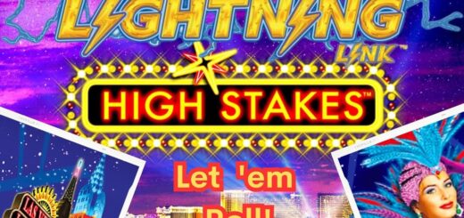 Lightning Link High Stakes
