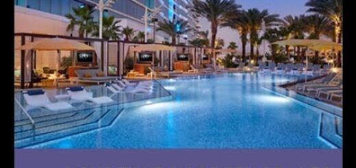 Live Tampa Hard Rock Room And Pool Tour