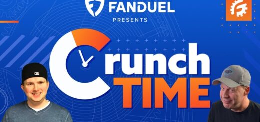 MMA DFS TODAY (PAVLOVICH VS BLAYDES): CRUNCH TIME SPONSORED BY FANDUEL