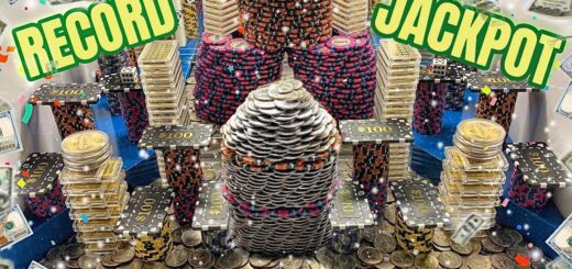 ?(MUST SEE) HIGH RISK COIN PUSHER $30,000,000 BUY IN!!! WON OVER $160,000,000.00!!! (RECORD WIN)