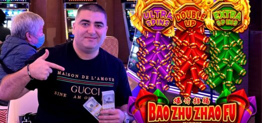 Max Bet JACKPOT & EPIC COMEBACK On High Limit Slot Machine