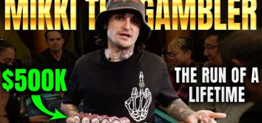 Mikki Turns $50,000 Into $550,000!!