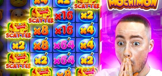 My BIGGEST MOCHIMON COMEBACK OF ALL TIME!!.. (FREE BONUS)