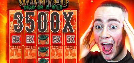 My MOST INSANE SET-UP On WANTED!! (MASSIVE WIN)