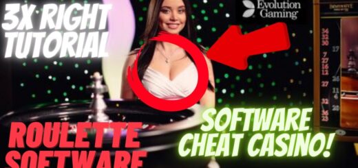 NEW AI Roulette Software! Always Win Live Casino! AI Prediction Roulette Strategy!