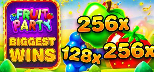 OUR RECORD WINS On FRUIT PARTY!!.. (MASSIVE PROFITS)