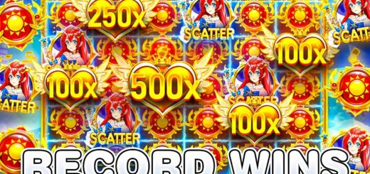 OUR RECORD WINS On STARLIGHT PRINCESS!! (MAX WIN?!)