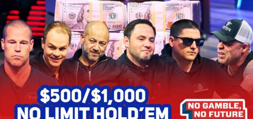 Our Biggest Cash Game Ever! $5,000,000 On The Table | FREE LIVE STREAM