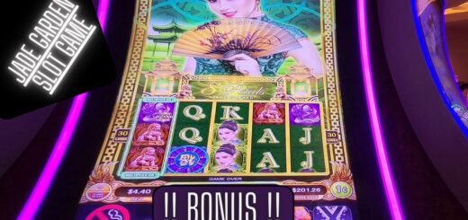 Parx Casino| Lets Play Jade garden 8 Pedal