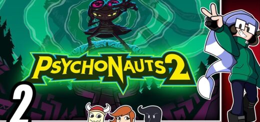 [Psychonauts 2 Ep2] A New Age...A PSYCHIC Age....