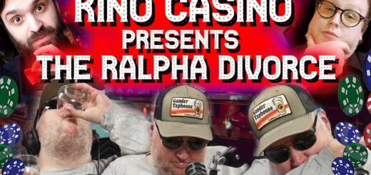 RALPH DIVORCED! TIME TO PARTY!!!! ?