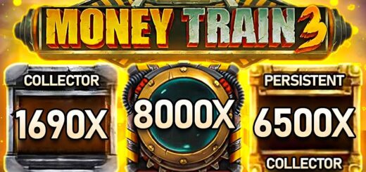 RECORD 8000X WIN On MONEY TRAIN 3.. ★ TOP 5 STREAM HIGHLIGHTS WINS OF THE WEEK!