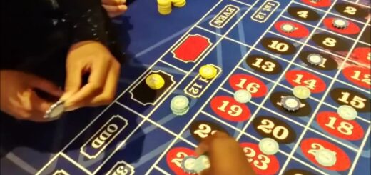 Roulette Dealer gets fed up with DRUNK COWBOY ?