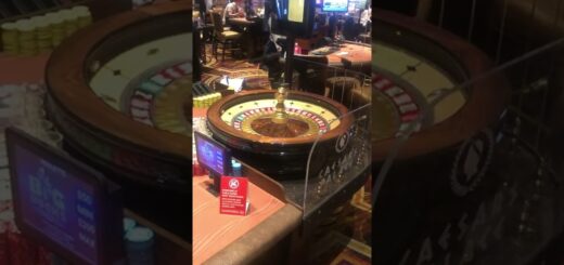 Roulette HORROR in Las Vegas!! Crushed!!!