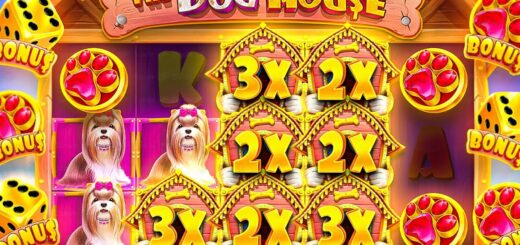 SENDING 100 SPINS On EVERY DOG HOUSE SLOT EVER MADE!!..
