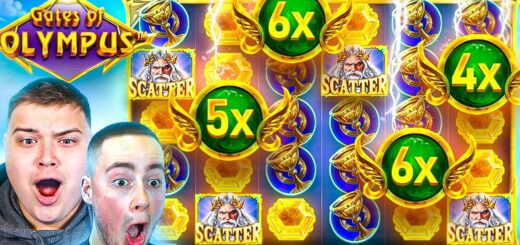 SENDING ALL-IN BONUS BUYS UNTIL We WIN HUGE.. (GATES Of OLYMPUS)