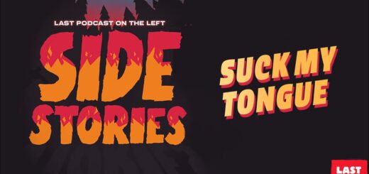 Side Stories: Suck My Tongue