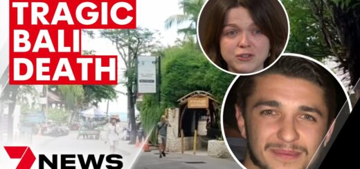 Sydney real estate agent Charlie Bradley dies in Bali | 7NEWS