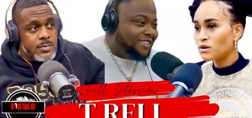 T Rell on Mo3, Boosie, Derez De’Shon, Rod Wave, Tank, Rainwater, TTOD Bumpy Johnson (Full Interview)