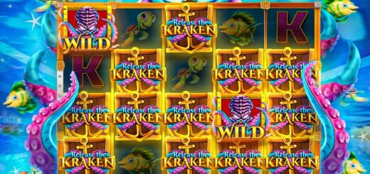 THE BEST BASE GAME I HAVE EVEN SEEN!!.. (RELEASE THE KRAKEN)