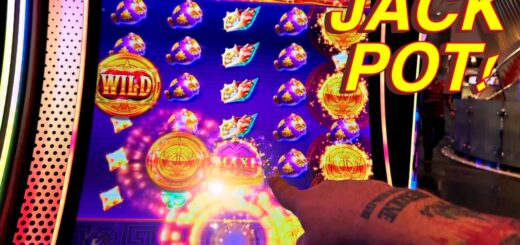 THIS VIDEO STARTS WITH A JACKPOT!!!!!