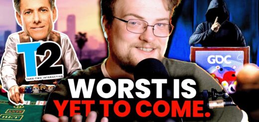 Take-Two Exposed: GDC Reveals OVERT Casino Tactics & Spending ENFORCERS