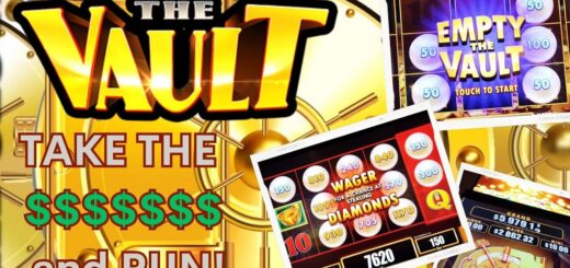 Take the Money and Run! The Vault