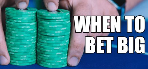 The BIG BET Strategy Your Opponents Will HATE | Upswing Poker Level-Up