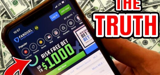 The Dark Truth About FanDuel & DraftKings