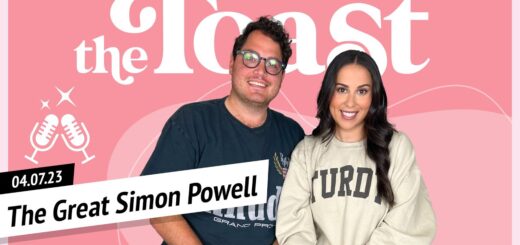 The Great Simon Powell: The Toast, Friday, April 7th, 2023