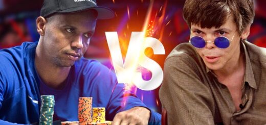 The Top 20 Poker Players Ever According to YOU