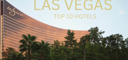 Top 10 Hotels in Las Vegas - Best Hotels in Sin City