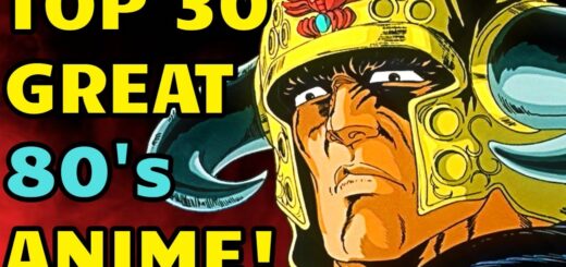 Top 30 Great 80's Anime That Were Way Ahead Of Their Time - Explored