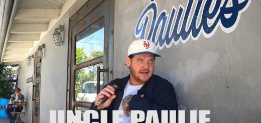Uncle Paulie. Ep.132-Angel & Z Radio