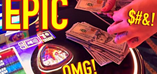 VEGASLOWROLLER IS BACK!!!!!!