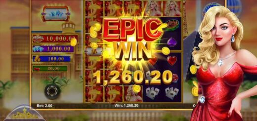 Vegas Cash online slot from Microgaming
