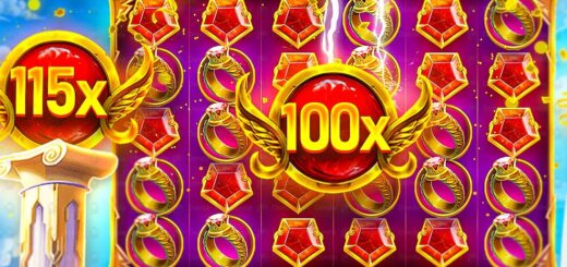 We CONNECTED 100X RED MULTI On GATES OF OLYMPUS!! (SUPER RARE)