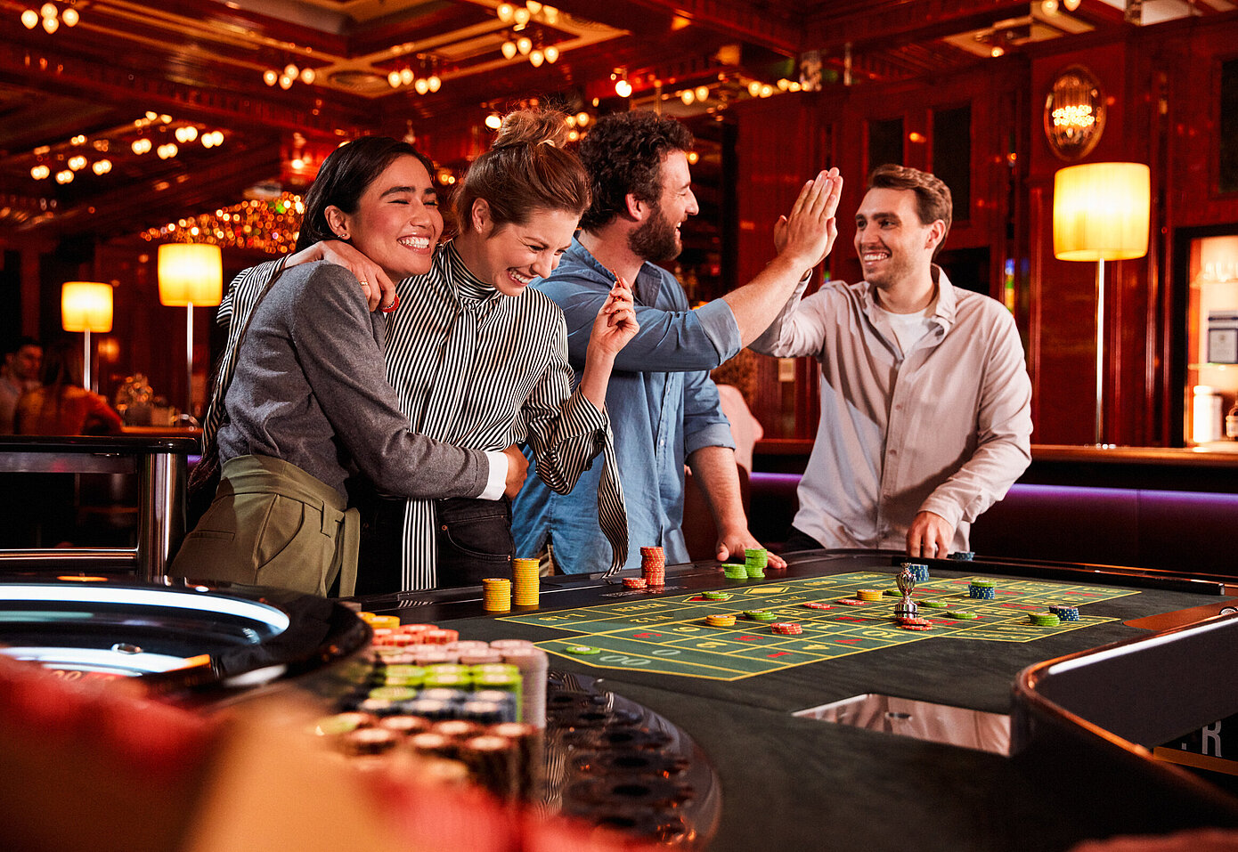 Casino Vienna » Opening hours, admission, etc. | Casinos Austria: casinos.at