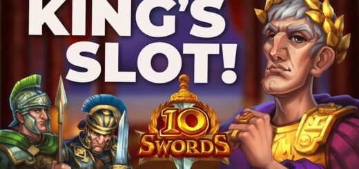 10 SWORDS SLOT BONUS BUY ? FIRST LOOK!
