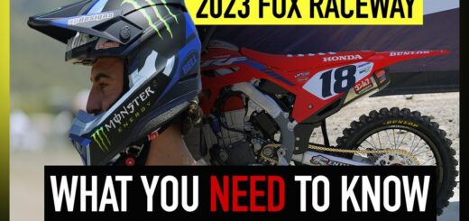 2023 Fox Raceway Motocross | Pre-Race News Break