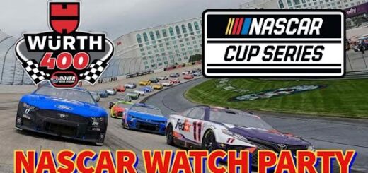 2023 NASCAR Cup Series Dover Live Stream and Reaction - Wurth 400