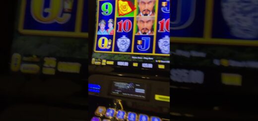 $25 Spins at the Cosmo High Roller Slots #casinoslots