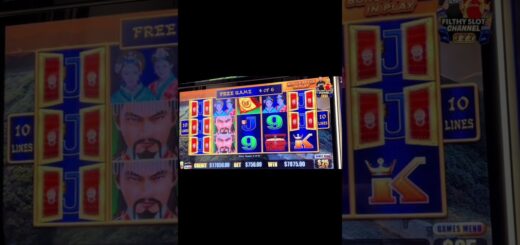 4 TRIGGER ON $750 BET DRAGON LINK MASSIVE!
