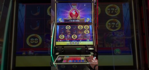 88 link bonus nickel denom @hardrocktampa #shorts #88link