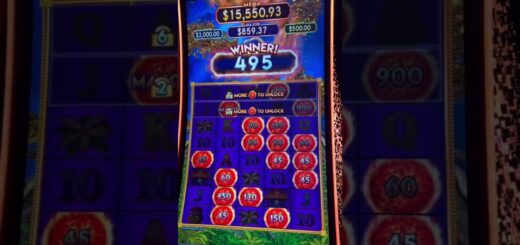 $90 MASSIVE JACKPOT FIRE LINK #jackpot #casino #gambling