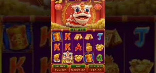 Agdeng | Fachai | Chinese New Year | Sarap manalo ng 13k