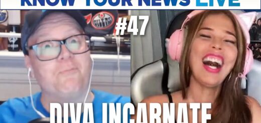 Alligator Custody Battle, Raining Dog Feces, Crow Sushi! | KYN Live #47