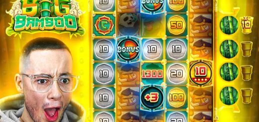 BANGING SET-UP On BIG BAMBOO SLOT?!.. (BONUS BUYS)