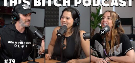 Bad Accents W/ Comedian Josh Wolf | This Bitch Podcast | Ep #79