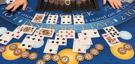 Blackjack | $250,000 Buy In | SUPER HIGH ROLLER SESSION! The Most Incredible Blackjack Hand Ever!